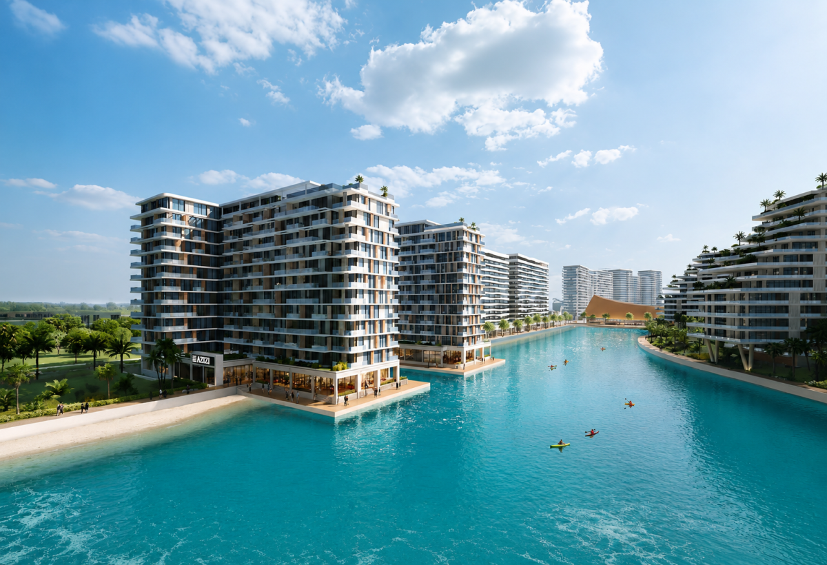 Azizi Venice 14E